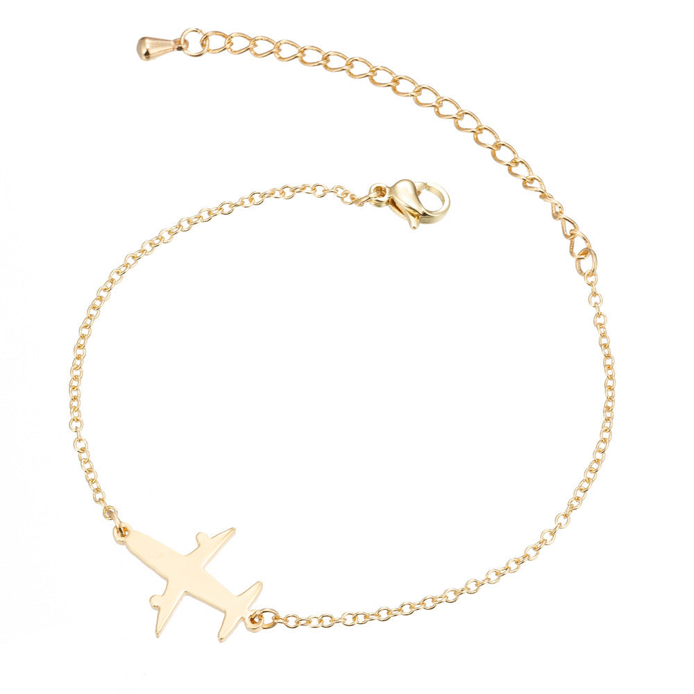 Airplane Design Pendant Chains s