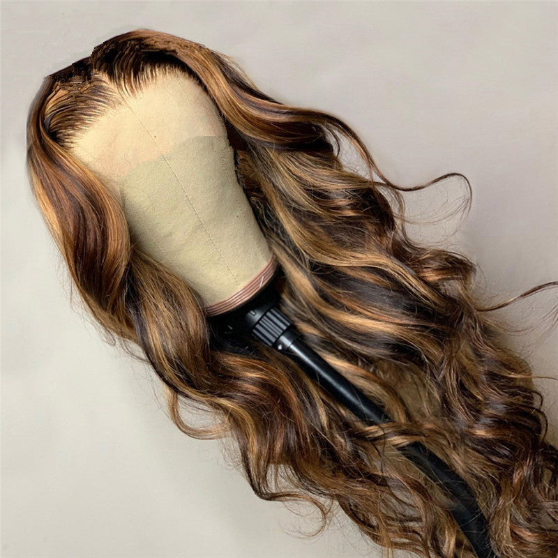 Women's Fashion Foreign Trade Wigs,