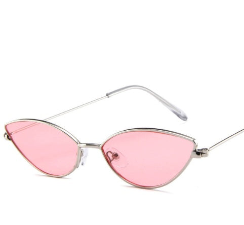 New Cute Sexy Sunglases Retro Cat Eye Sunglasses