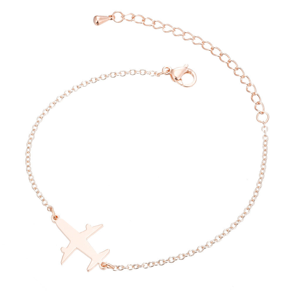 Airplane Design Pendant Chains s