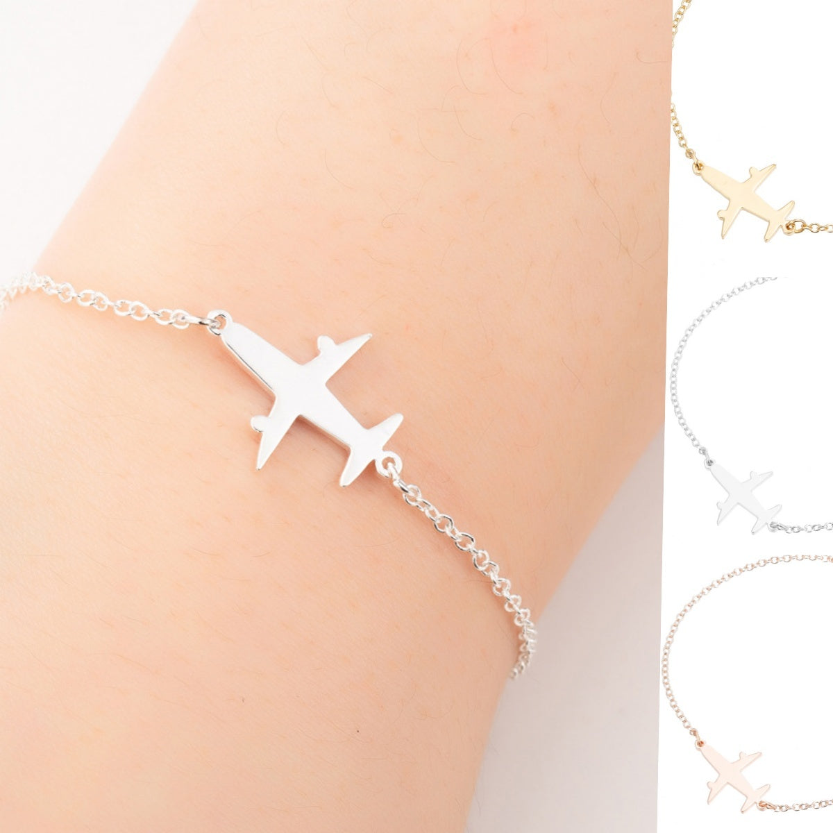 Airplane Design Pendant Chains s