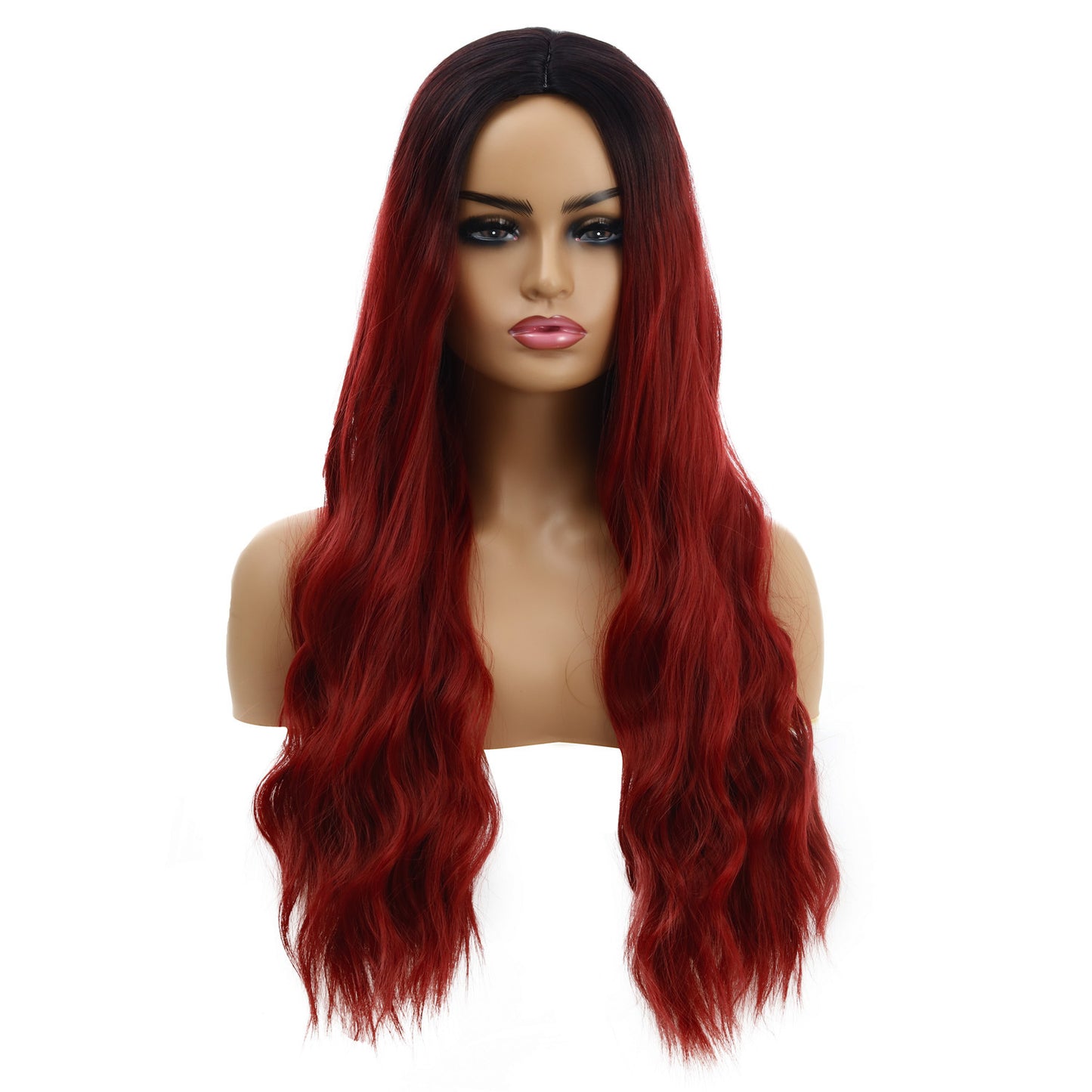 Wavy Curly Hair, Ladies Wig