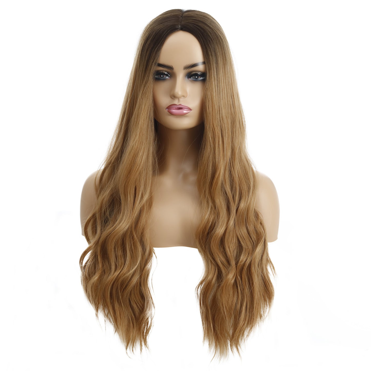 Wavy Curly Hair, Ladies Wig