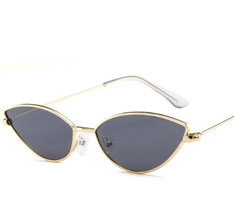 New Cute Sexy Sunglases Retro Cat Eye Sunglasses