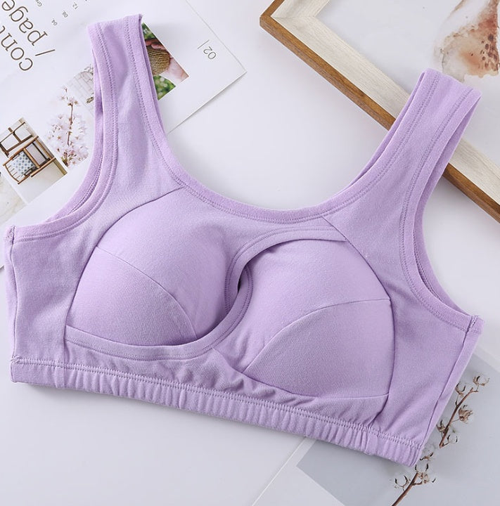 Plus Size Women Bra