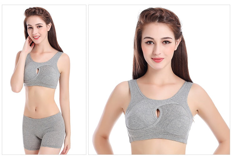Plus Size Women Bra