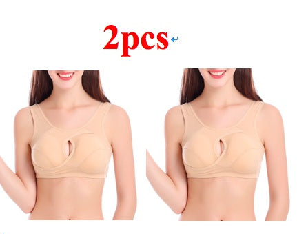 Plus Size Women Bra