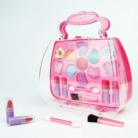 New Pretend Play Girls Cosmetics Kit