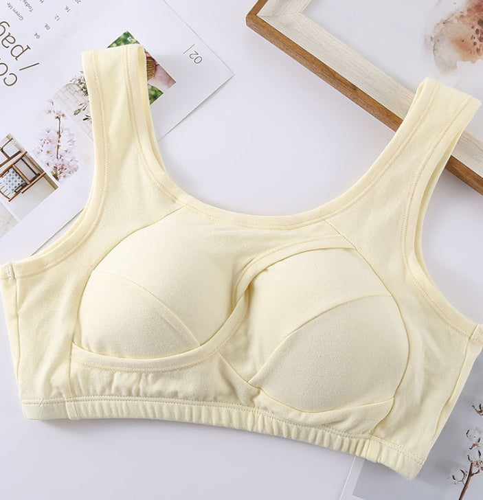 Plus Size Women Bra