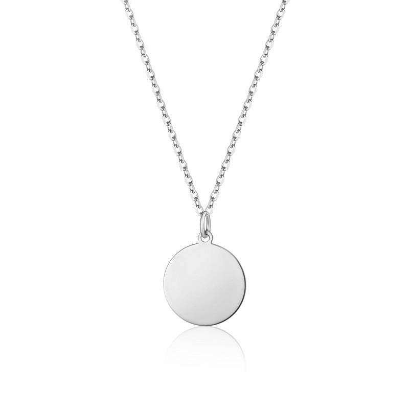 Light Projection Necklace For Women