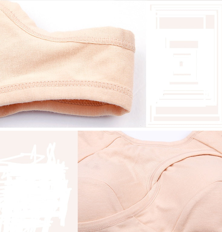 Plus Size Women Bra