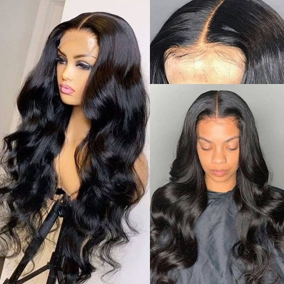 Long Curly Hair 1 Meter Long Curly Hair Black