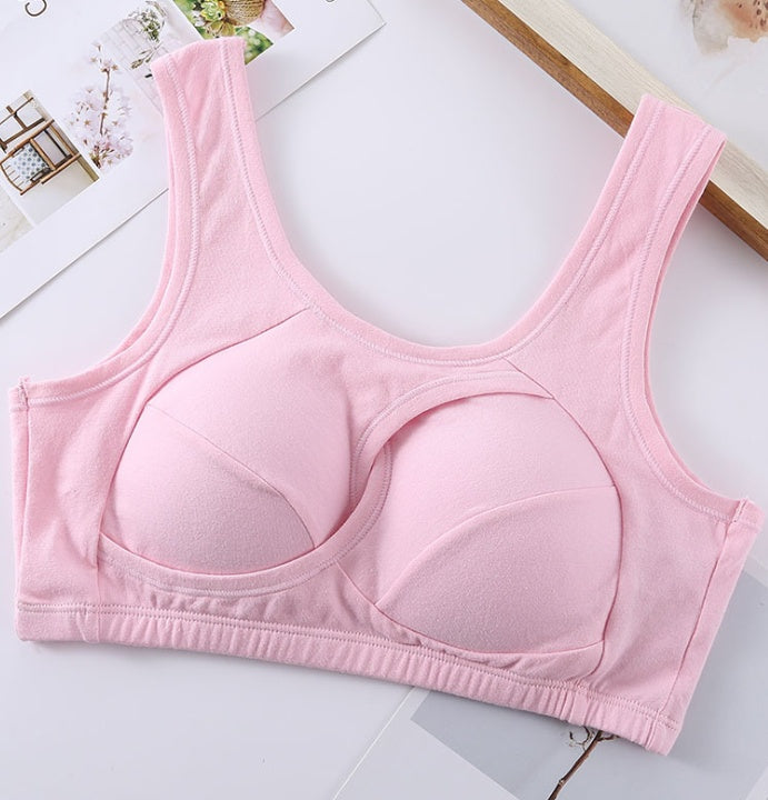 Plus Size Women Bra
