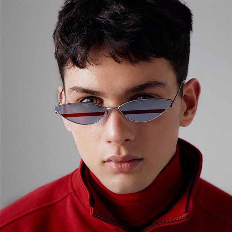 New Cute Sexy Sunglases Retro Cat Eye Sunglasses
