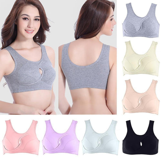 Plus Size Women Bra
