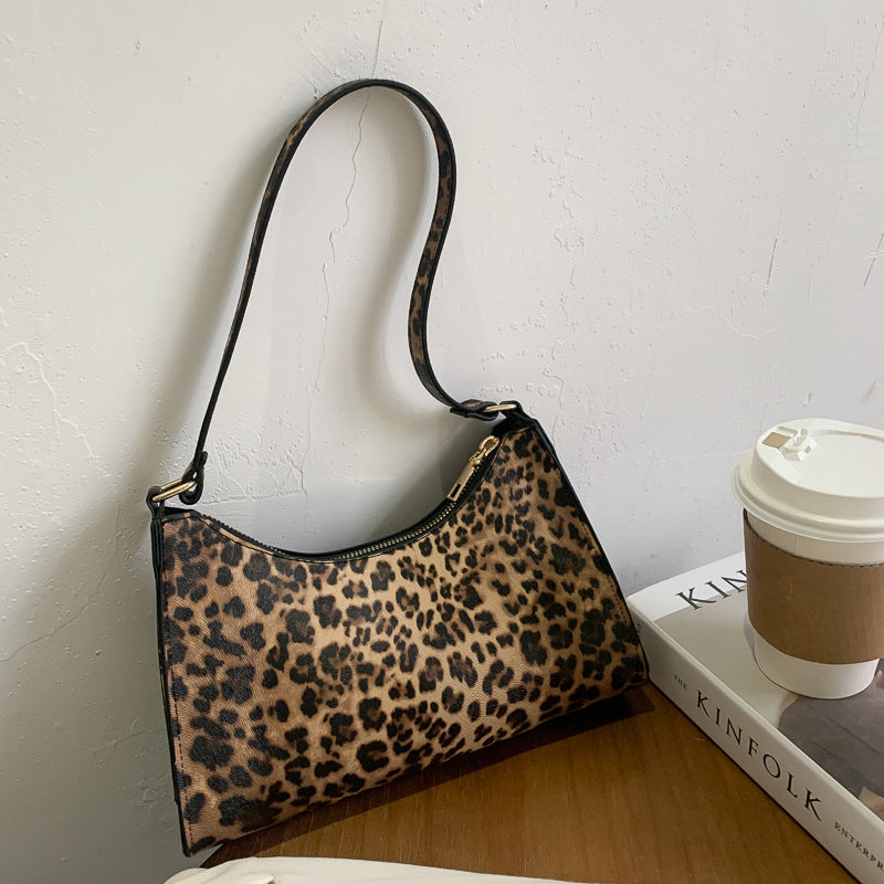 Fashion striped spotted niche handbags