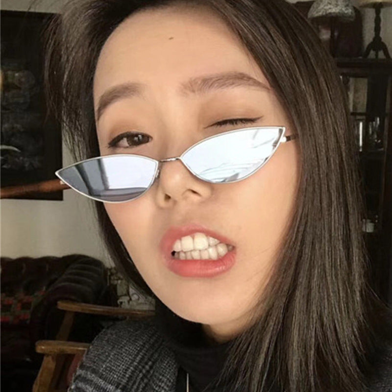New Cute Sexy Sunglases Retro Cat Eye Sunglasses