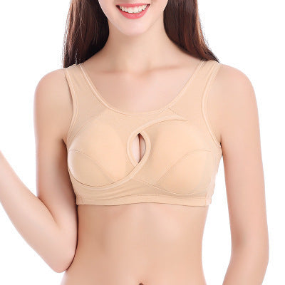 Plus Size Women Bra