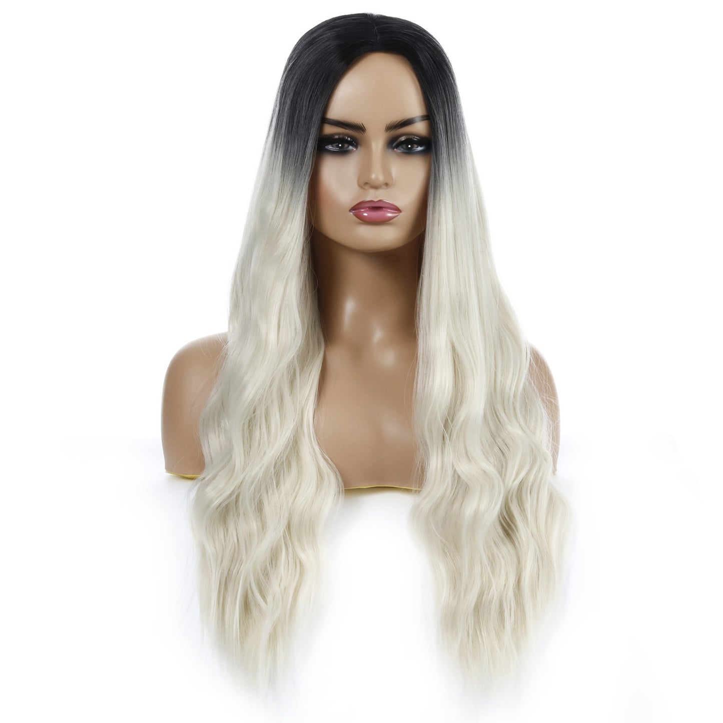 Wavy Curly Hair, Ladies Wig