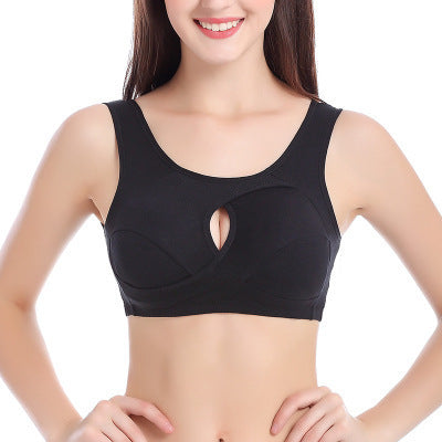 Plus Size Women Bra