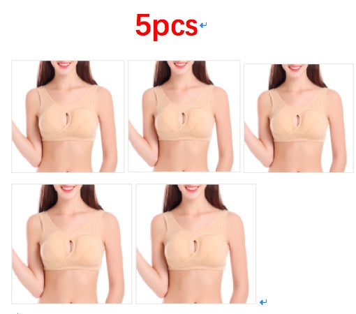 Plus Size Women Bra