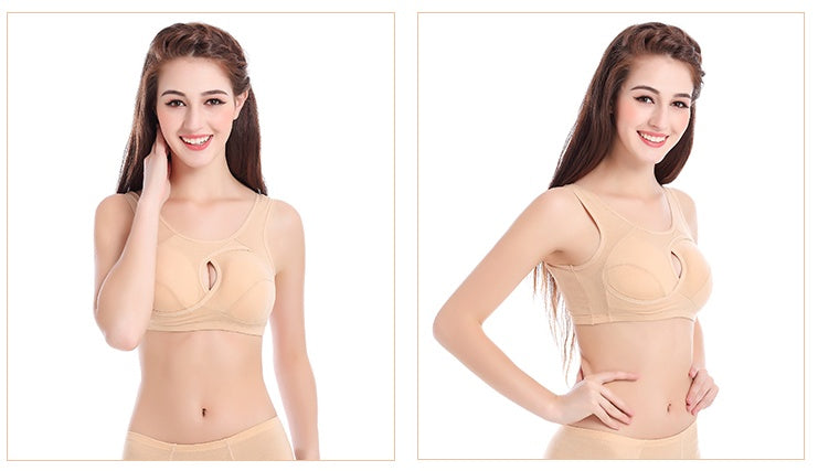 Plus Size Women Bra