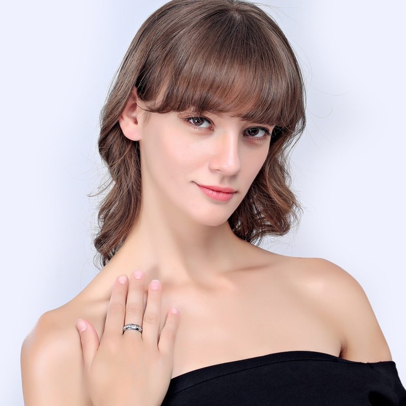 Fashion Crystal Rings for Women