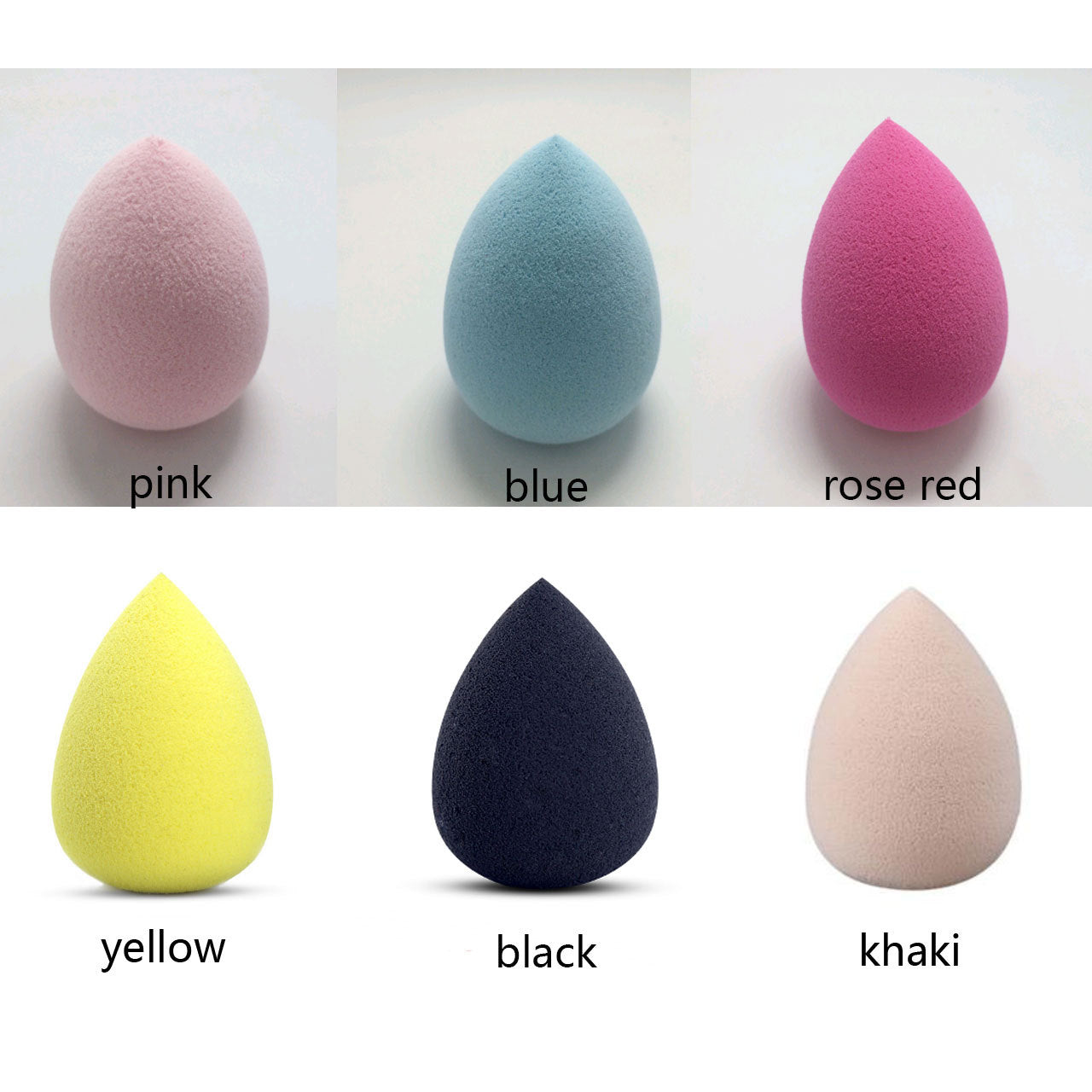 Beauty Makeup Sponge Drops Beauty Makeup