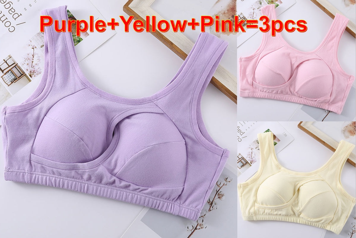 Plus Size Women Bra