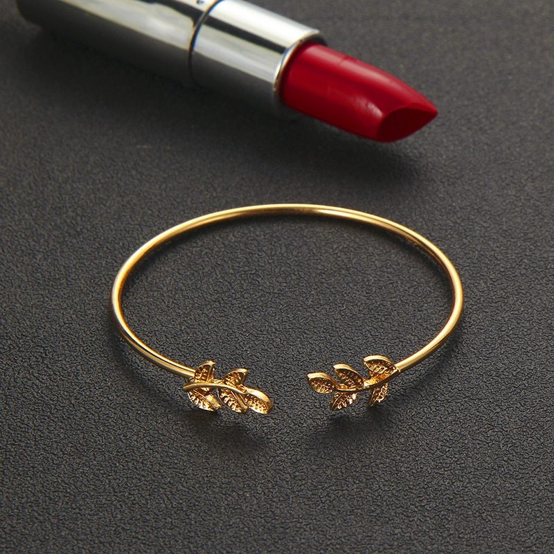 Tocona  T Fashion Bohemia Leaf  Bracelet