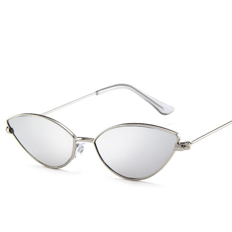 New Cute Sexy Sunglases Retro Cat Eye Sunglasses