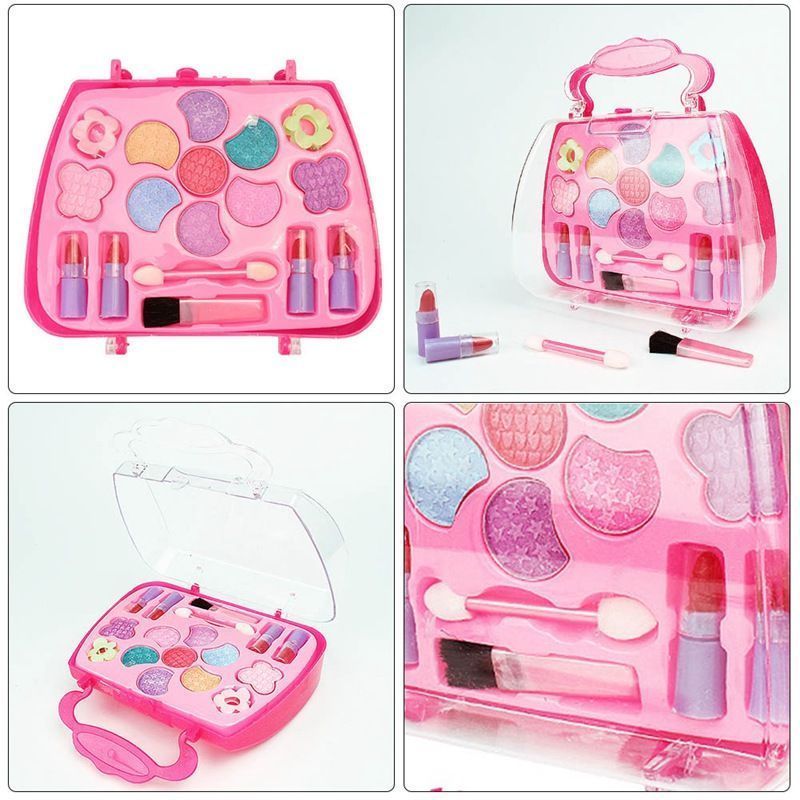 New Pretend Play Girls Cosmetics Kit