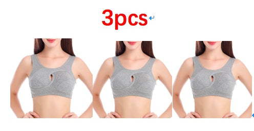 Plus Size Women Bra