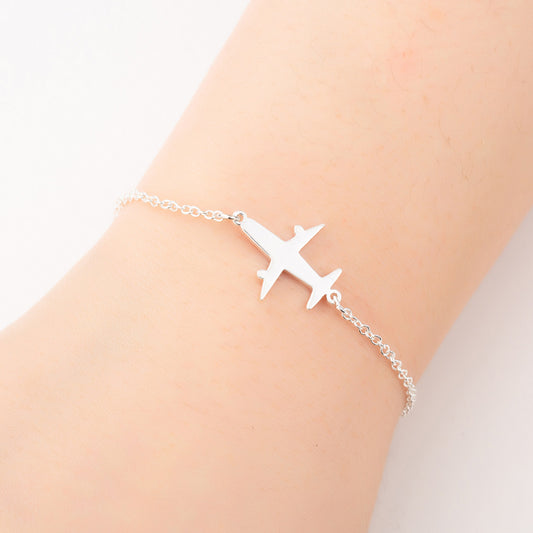 Airplane Design Pendant Chains s
