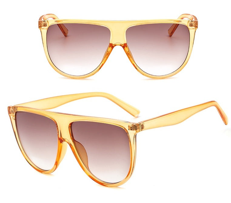 Sunglasses Women Gradient Lens Sun Glasses