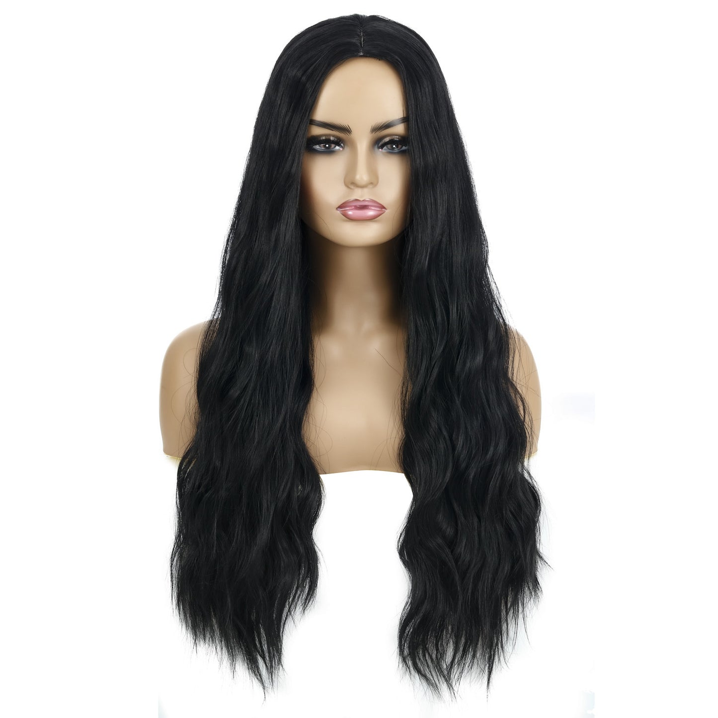 Wavy Curly Hair, Ladies Wig