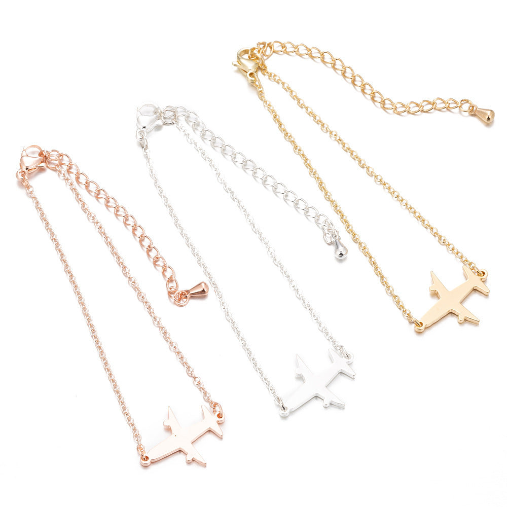 Airplane Design Pendant Chains s
