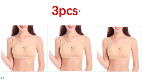 Plus Size Women Bra