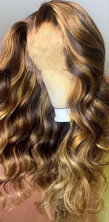 Women's Fashion Foreign Trade Wigs,