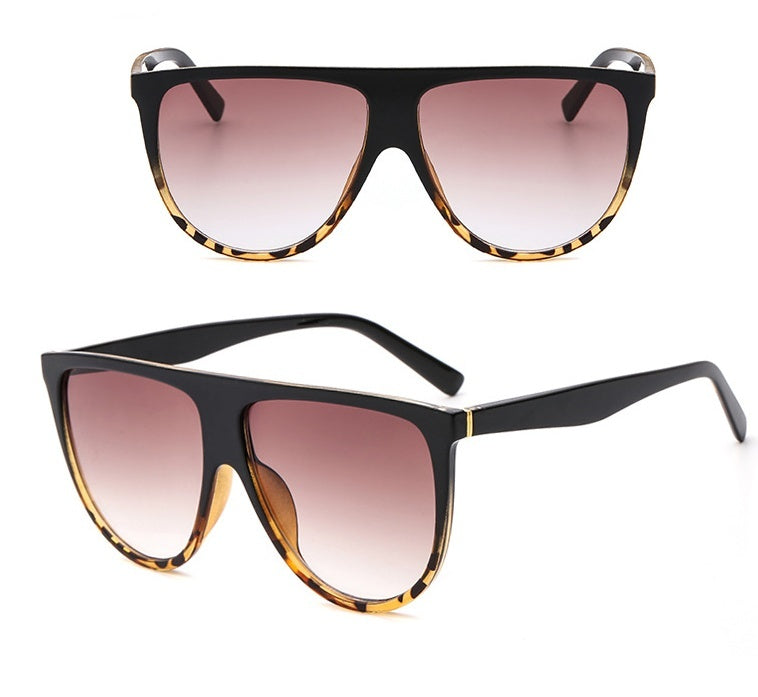 Sunglasses Women Gradient Lens Sun Glasses