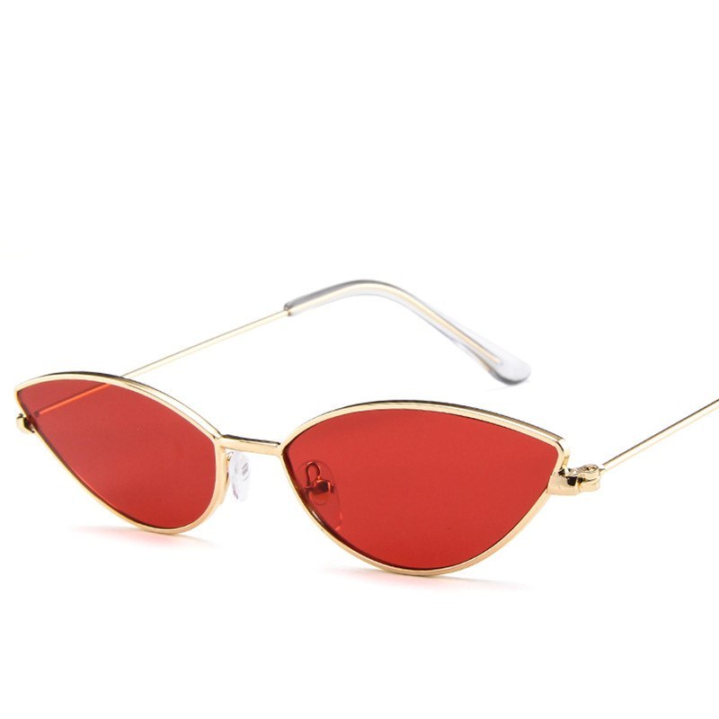 New Cute Sexy Sunglases Retro Cat Eye Sunglasses
