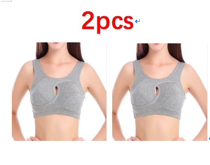 Plus Size Women Bra