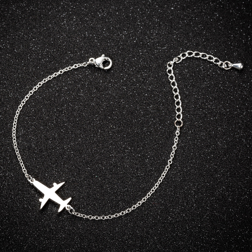 Airplane Design Pendant Chains s