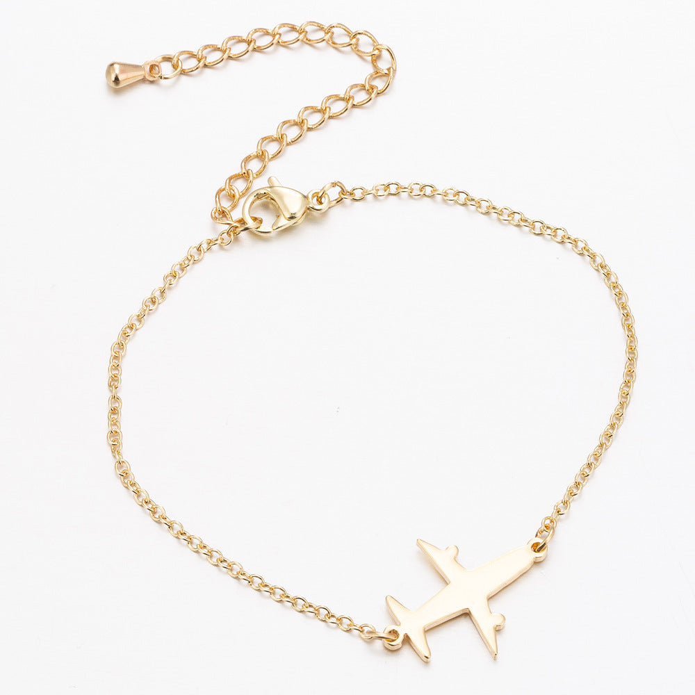 Airplane Design Pendant Chains s