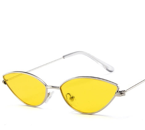 New Cute Sexy Sunglases Retro Cat Eye Sunglasses