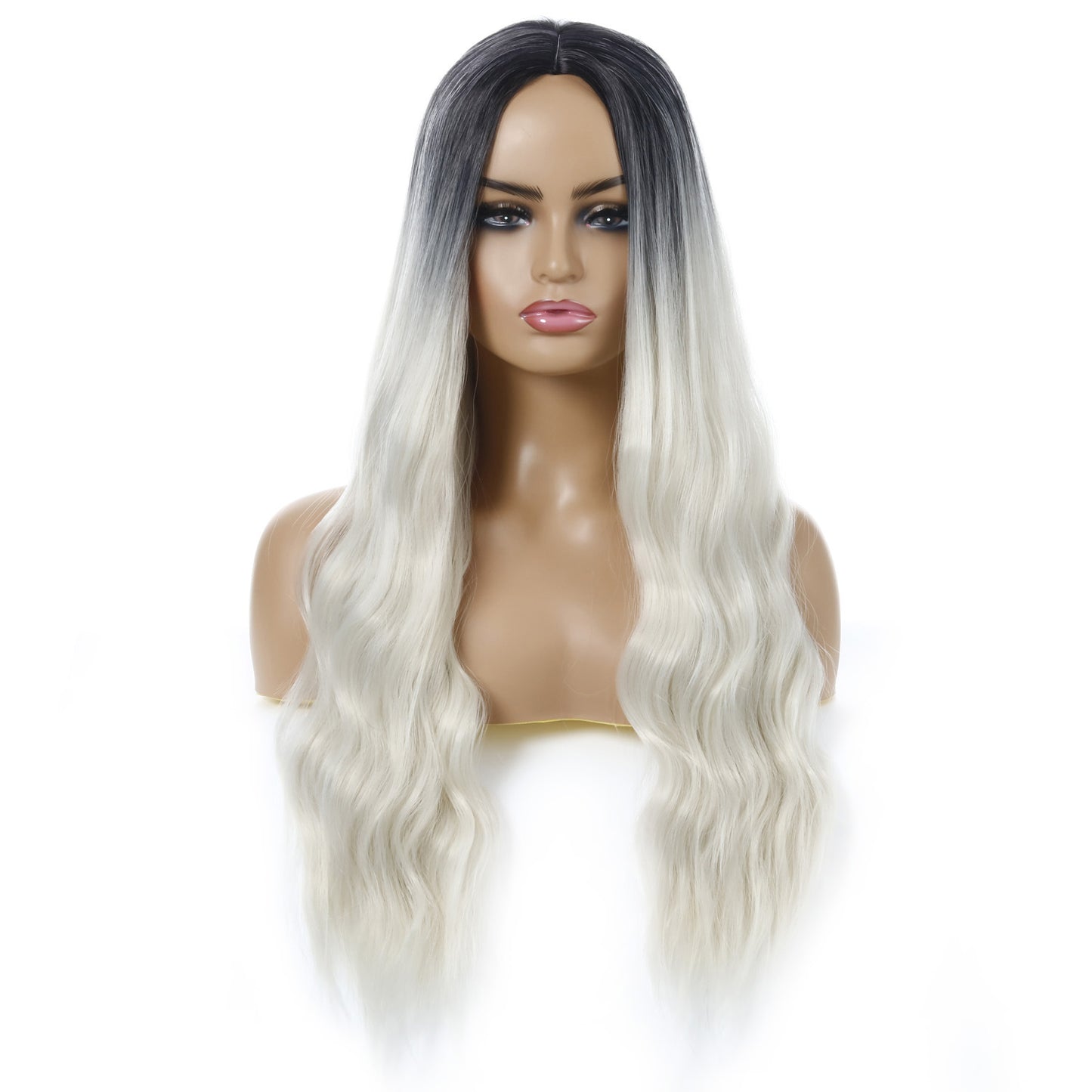 Wavy Curly Hair, Ladies Wig