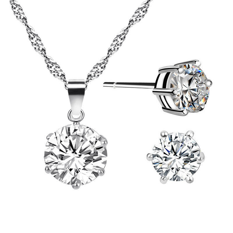 Diamond-studded Ladies Jewellery