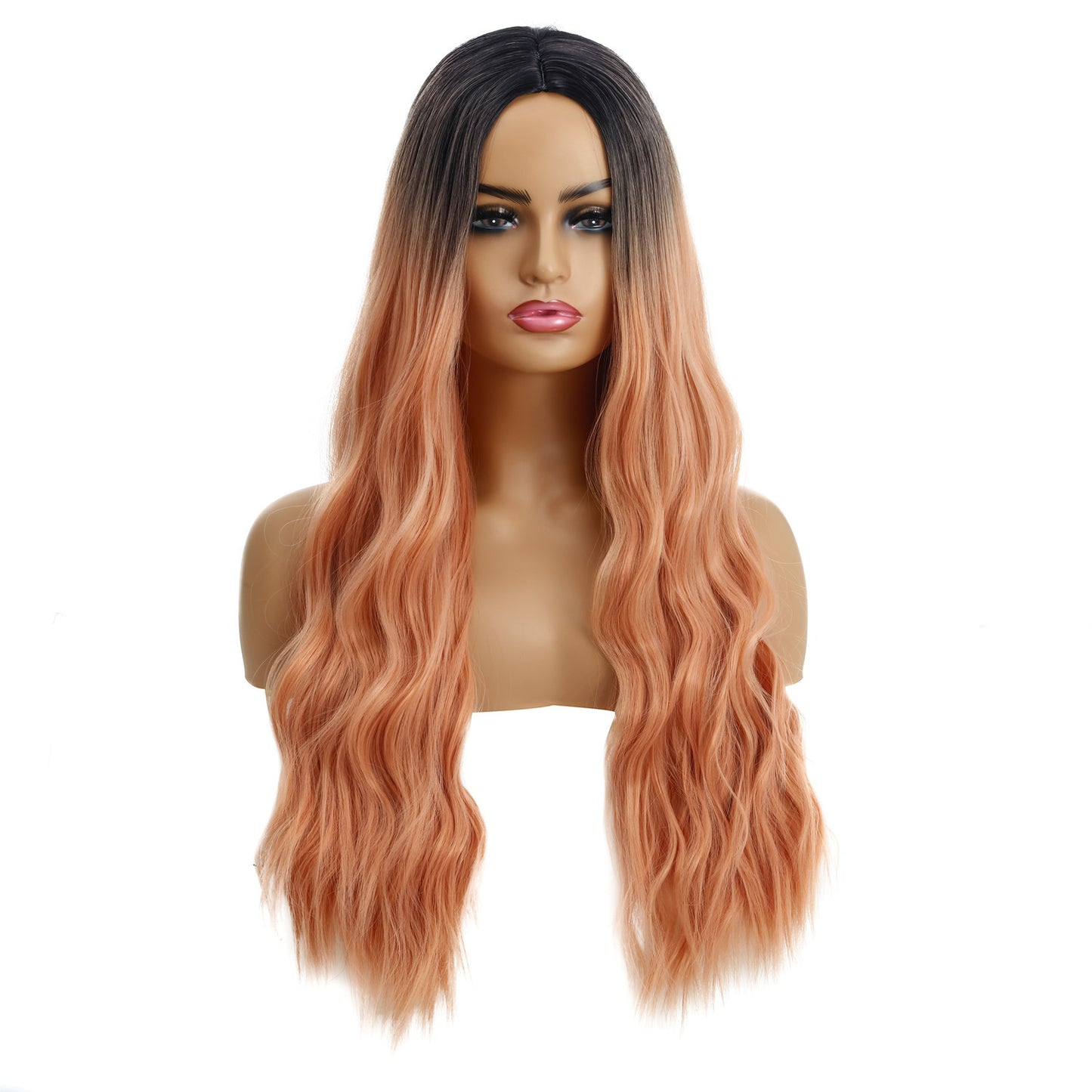Wavy Curly Hair, Ladies Wig