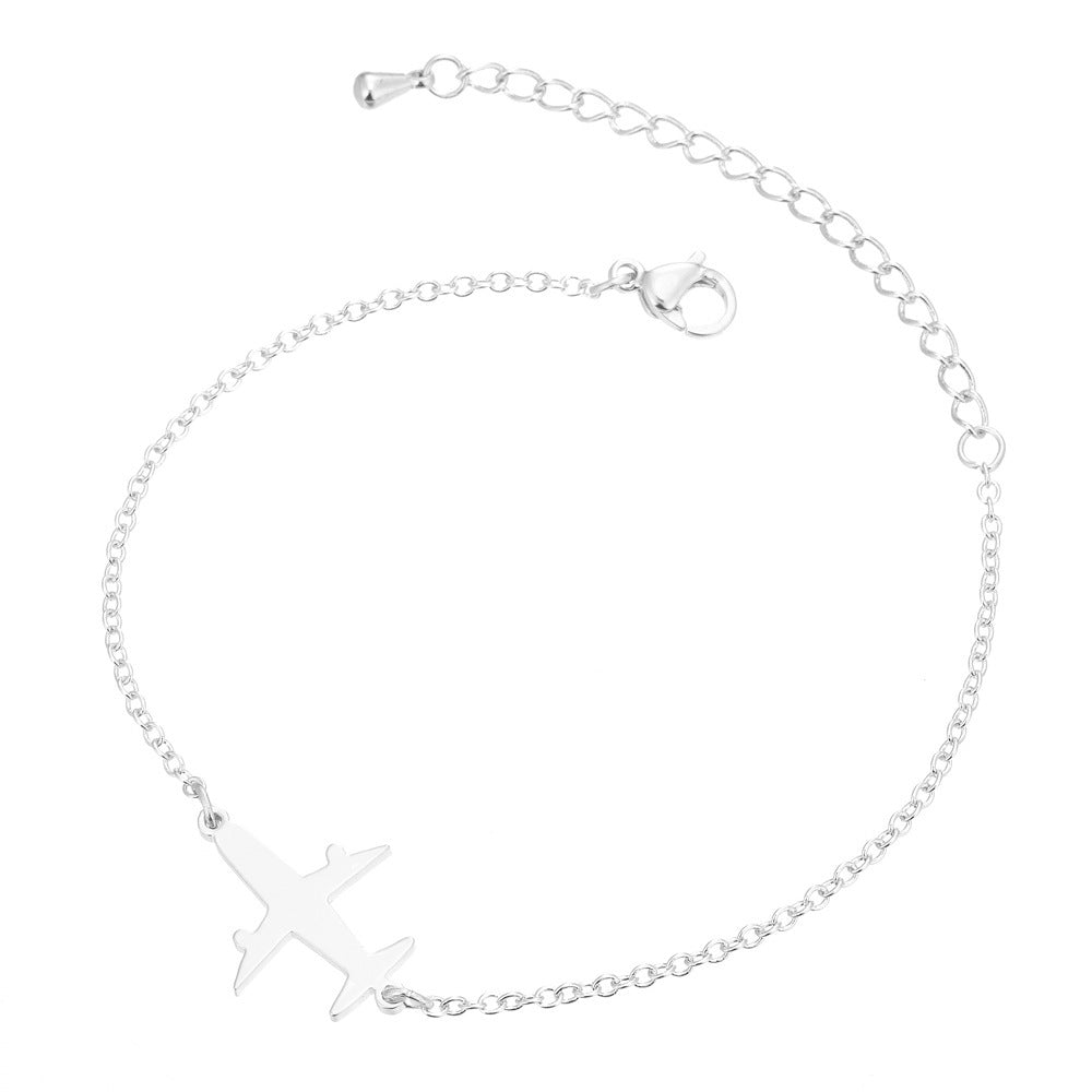 Airplane Design Pendant Chains s