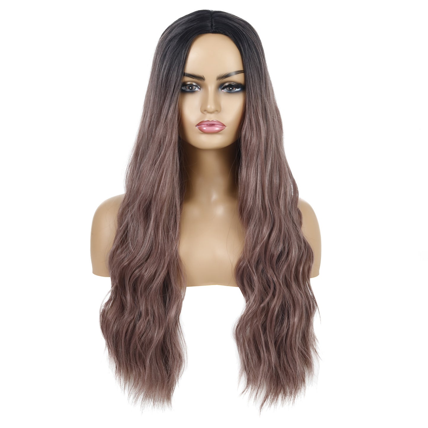 Wavy Curly Hair, Ladies Wig